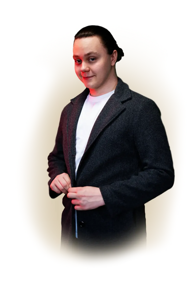 Portrét Martina