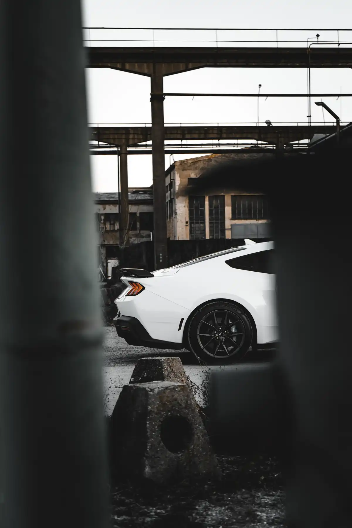 Automotive visual