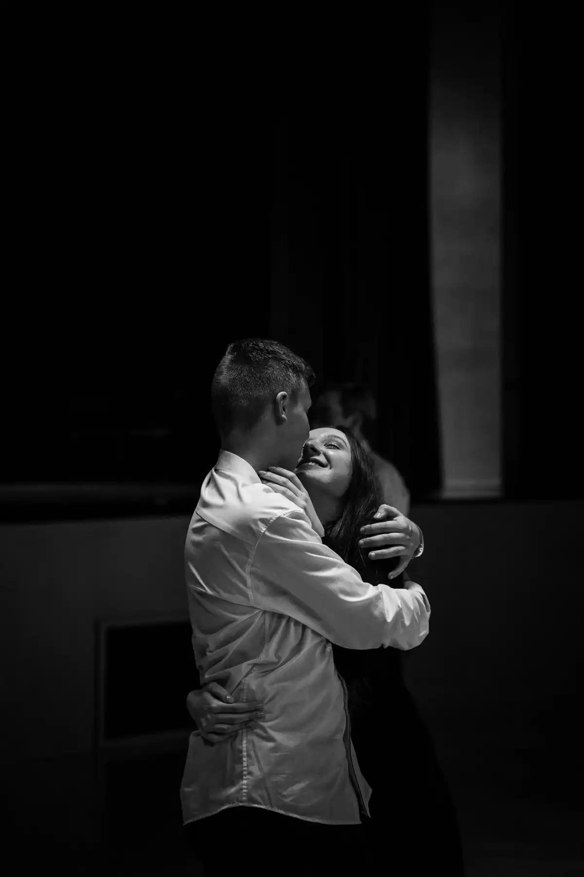 Event photography moment